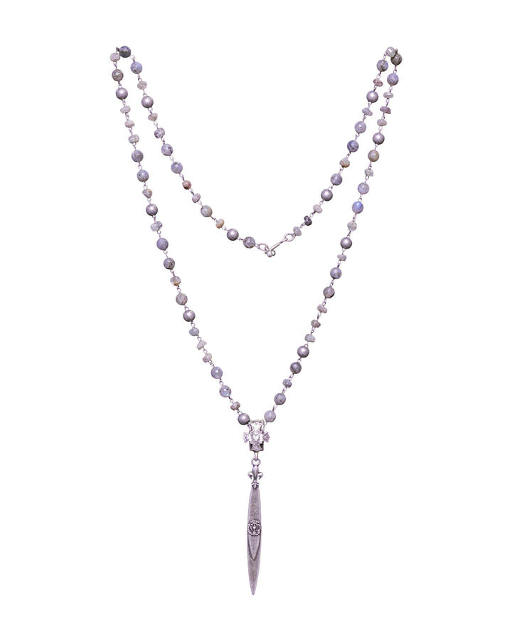 French Kande - Moonlight Mix With Pointu Pendant