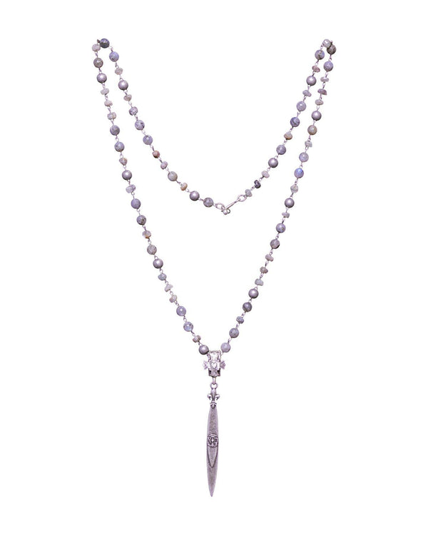 French Kande - Moonlight Mix With Pointu Pendant