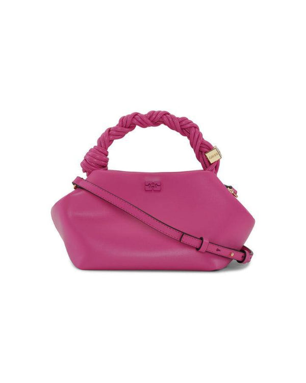 Ganni - Ganni Bou Bag Pink