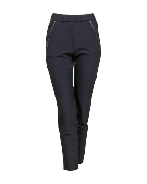 Atelier GARDEUR Fran_61418_99 Pantaloni, Nero, 38L Donna