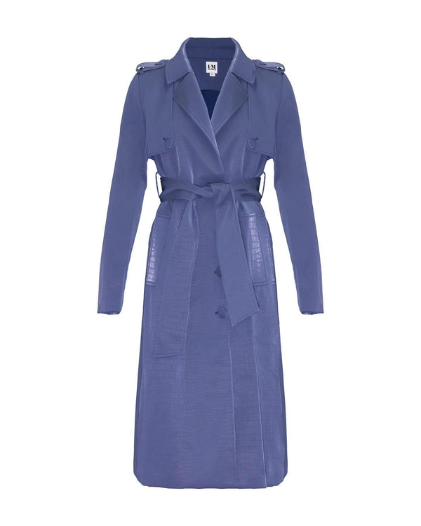 Hilary MacMillan - Billie Trench Coat