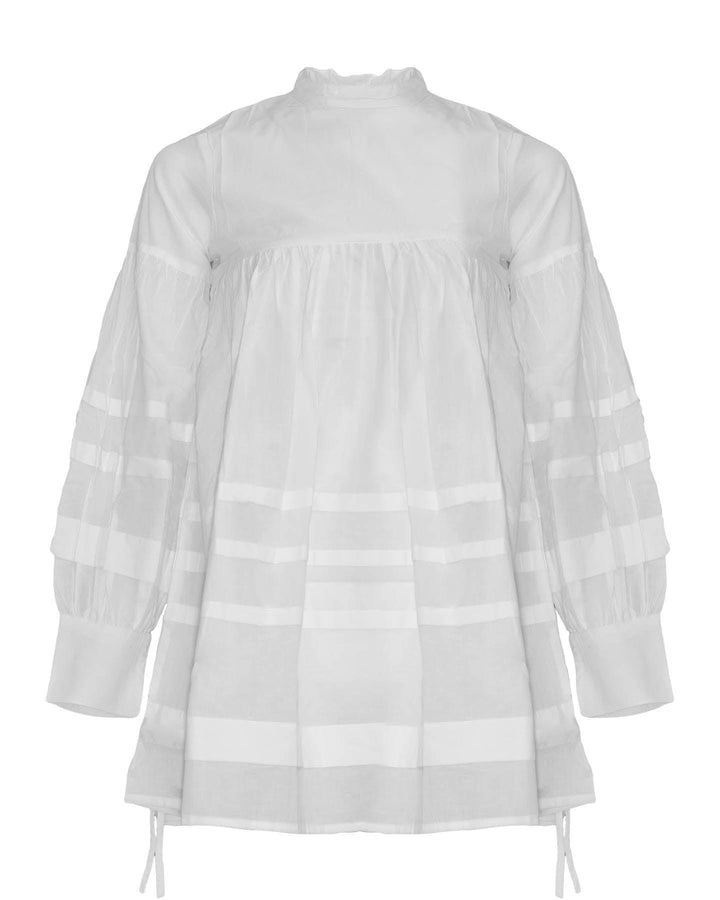 Hilary MacMillan - Layered Turtleneck Top