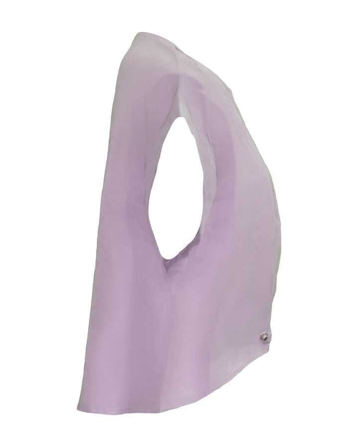 Hilary MacMillan - Ruched Front Tee
