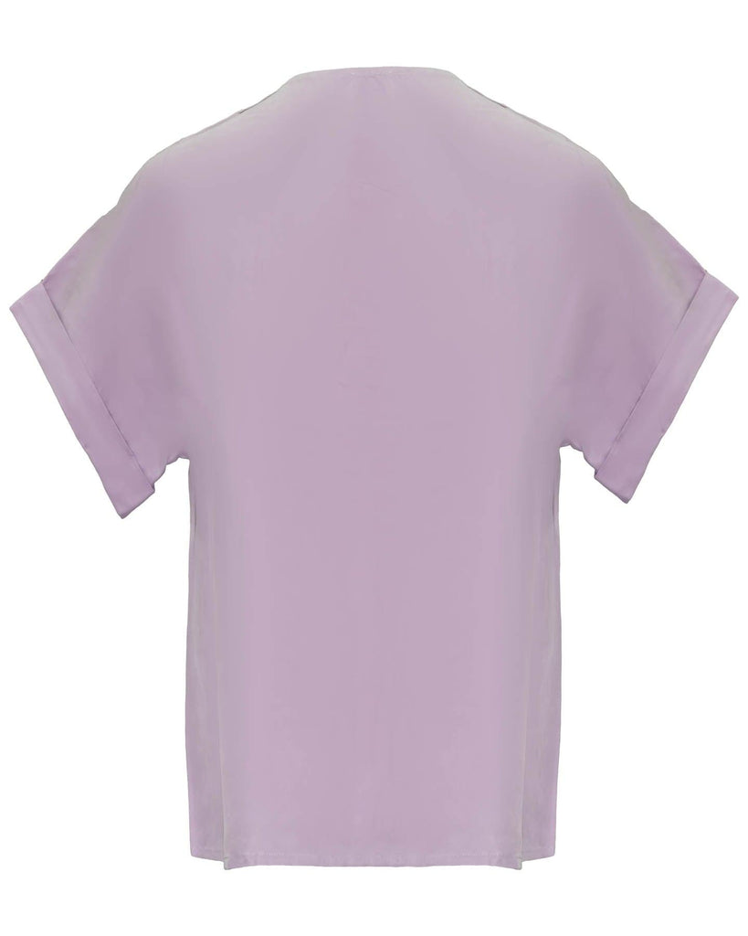 Hilary MacMillan - Ruched Front Tee