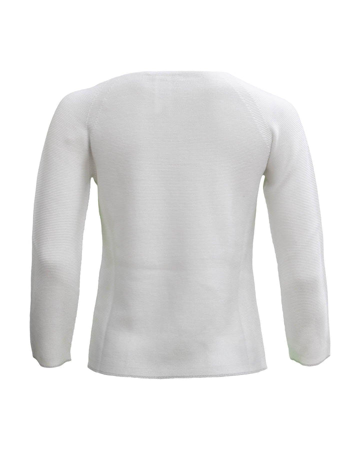 Hubert Gasser - Boatneck Pullover Knit