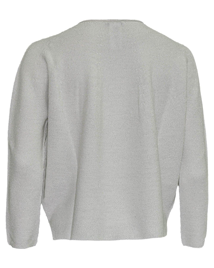 Hubert Gasser - Boxy Crewneck Pullover