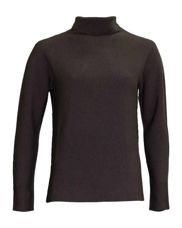 Hubert Gasser - Flat Knit Turtleneck Pullover