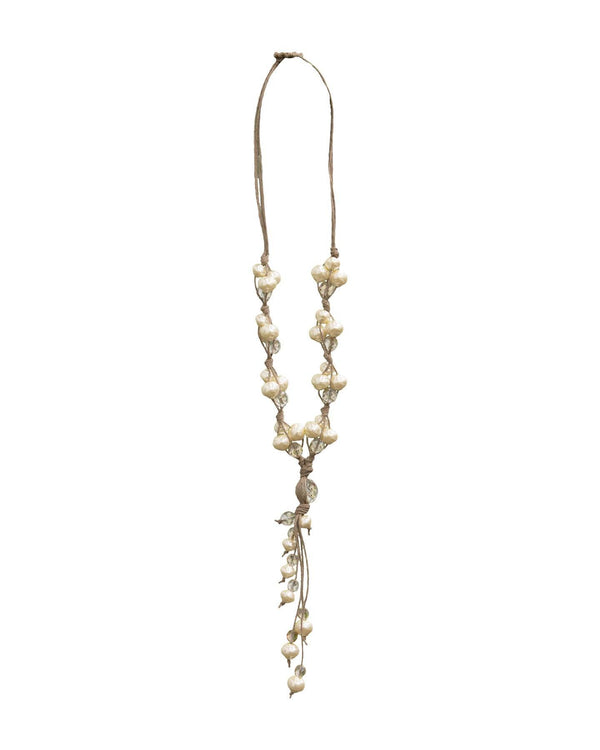 Hubert Gasser - Glabiolo Cluster Necklace
