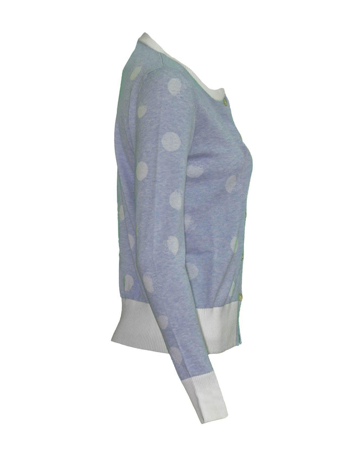 Hubert Gasser - Polka Dot Cardigan