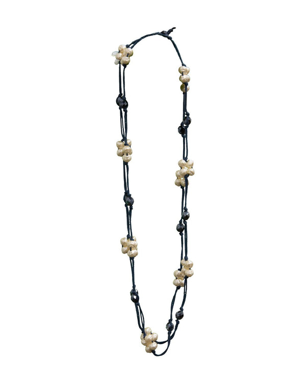 Hubert Gasser - Quadrifoglio Necklace
