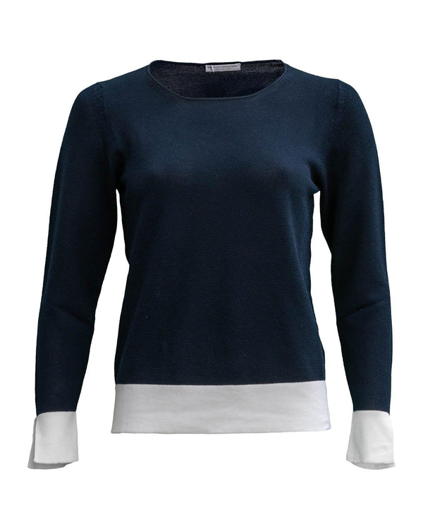 Hubert Gasser - Scoop Pullover Knit