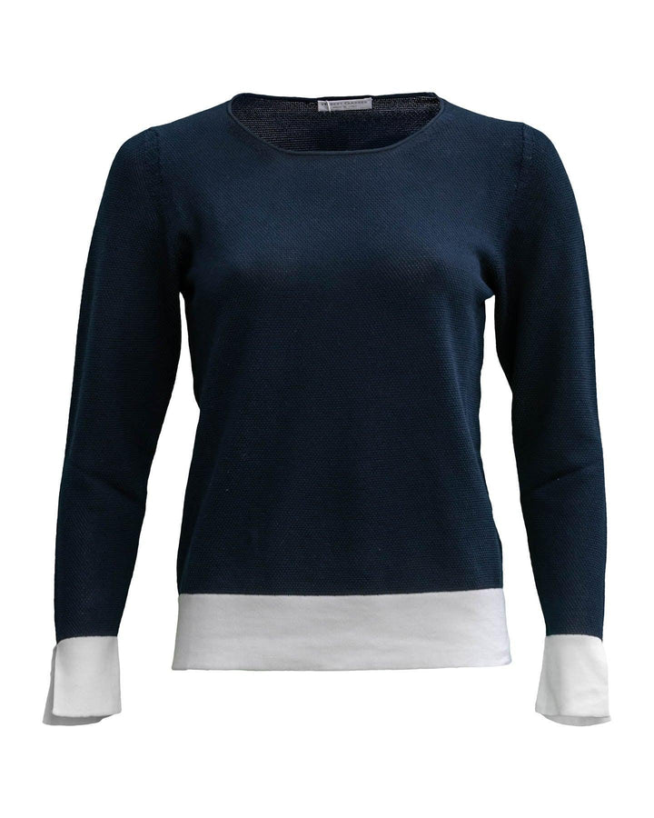 Hubert Gasser - Scoop Pullover Knit