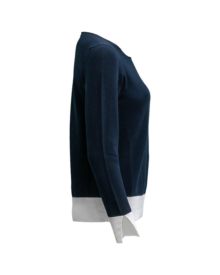 Hubert Gasser - Scoop Pullover Knit