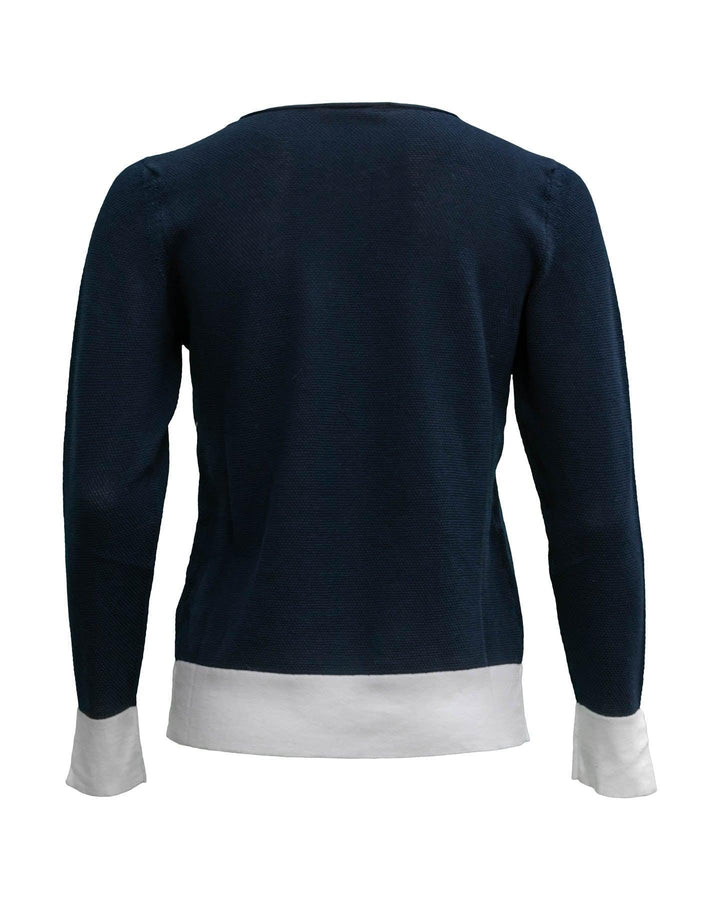 Hubert Gasser - Scoop Pullover Knit