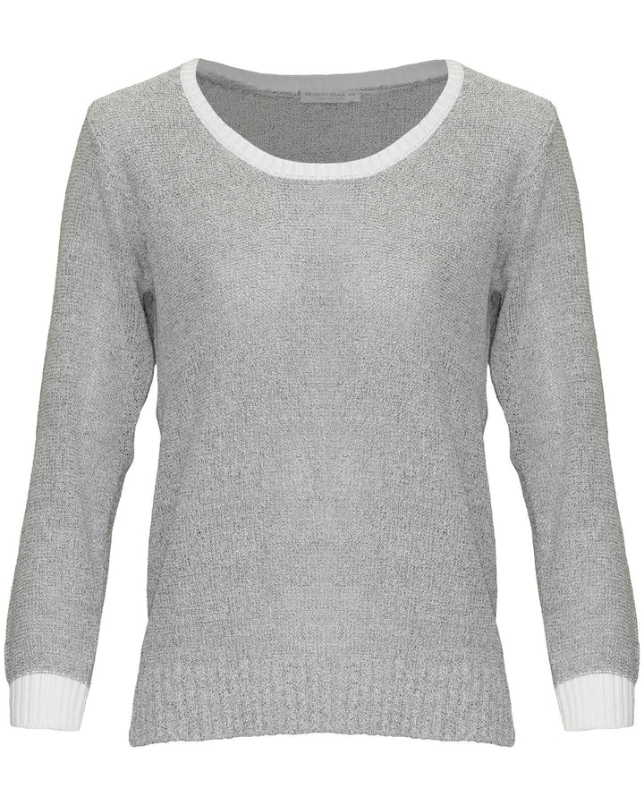 Hubert Gasser - Silk Knit Pullover