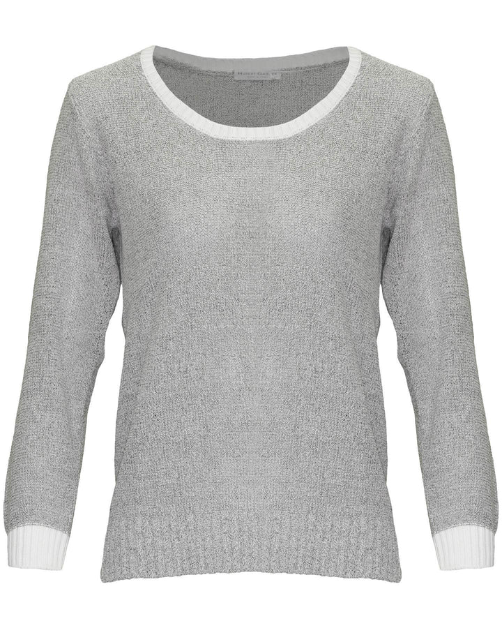 Hubert Gasser - Silk Knit Pullover