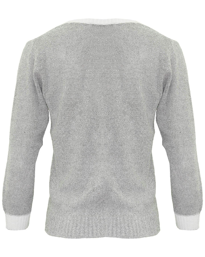 Hubert Gasser - Silk Knit Pullover