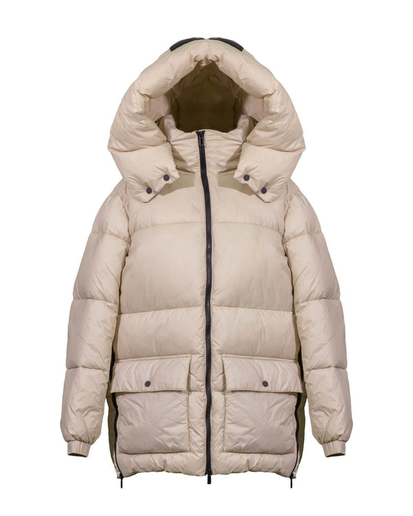 Hugo - Falona-1 Puffer Coat