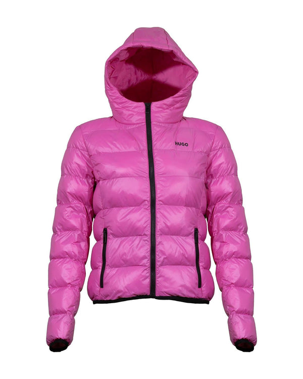 Hugo - Famara-1 Packable Puffer Coat