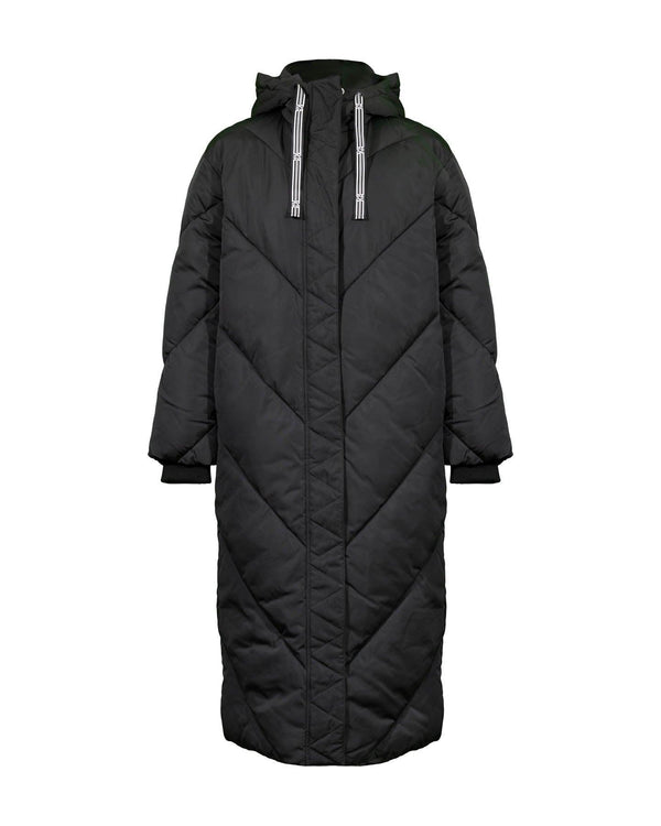 Hugo - Favella1 Long Puffer Coat