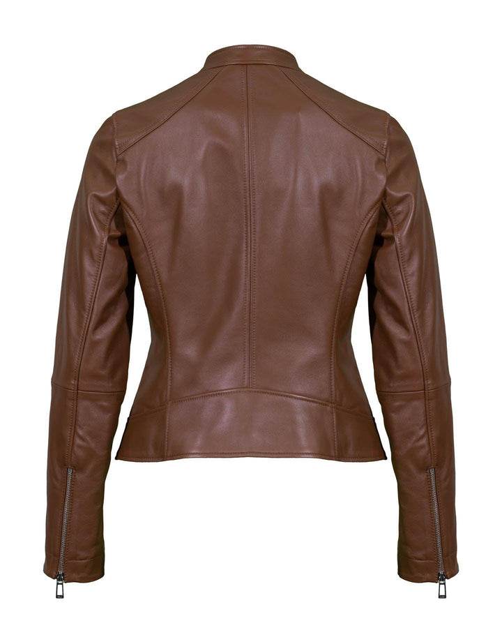 Hugo - Lanore Leather Jacket