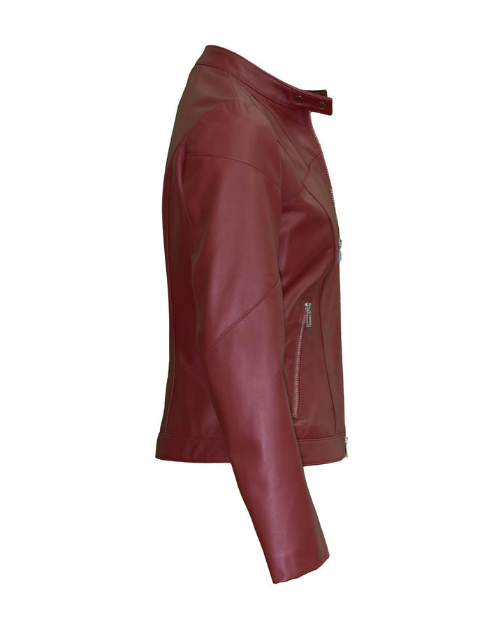 Hugo - Libra Lamb Leather Jacket