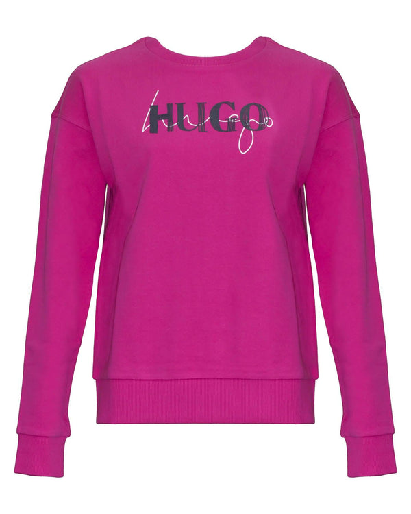 Hugo - Nakira-4 Logo Sweatshirt