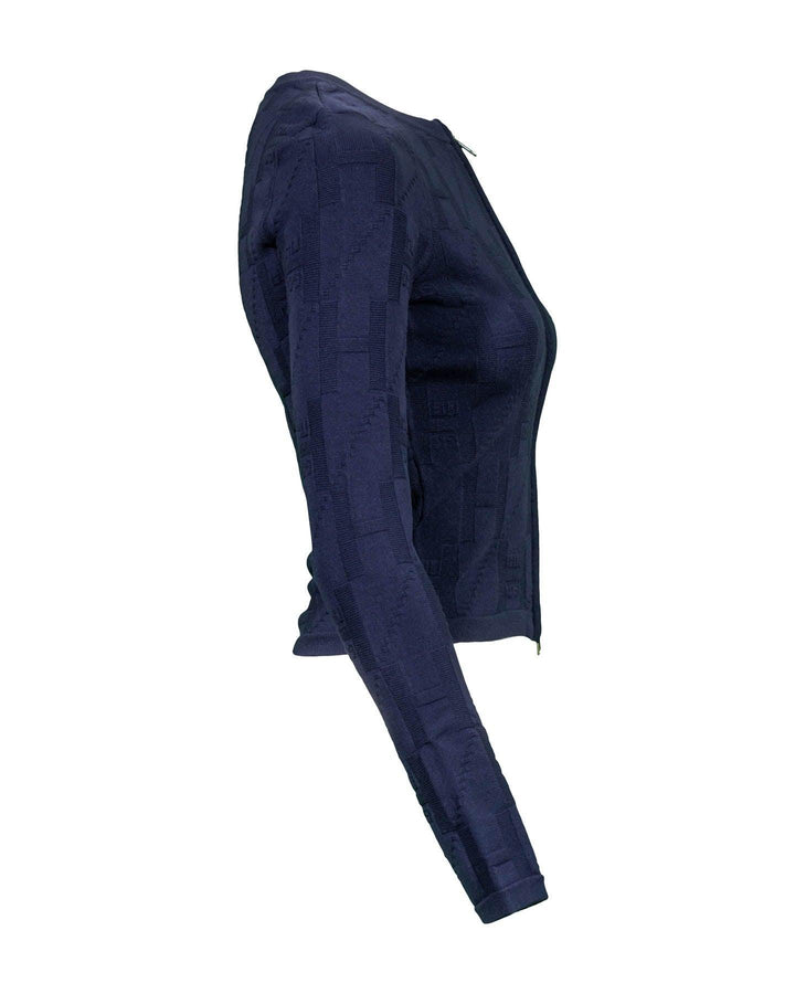 Hugo - Siskeddy Zip Cardi