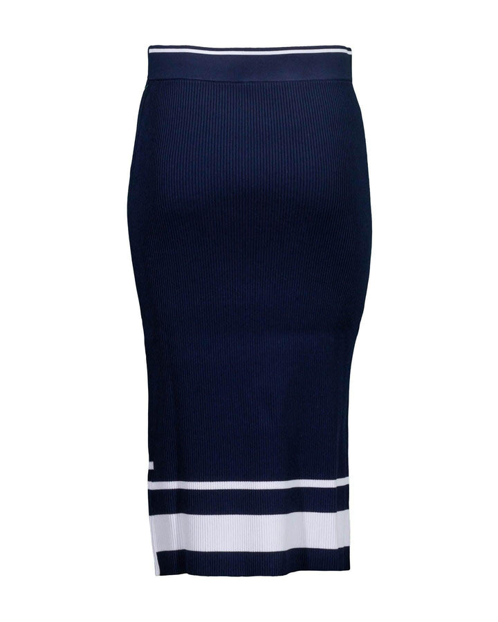 Hugo - Sovietta Knit Skirt