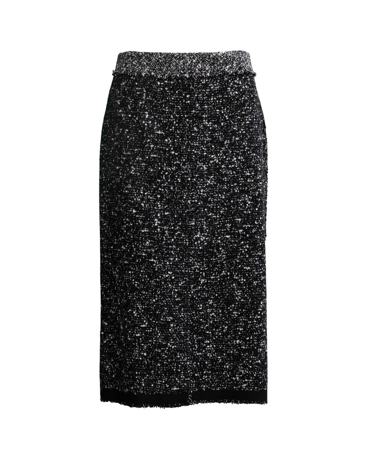 Hugo - Vaitana Tweed Skirt
