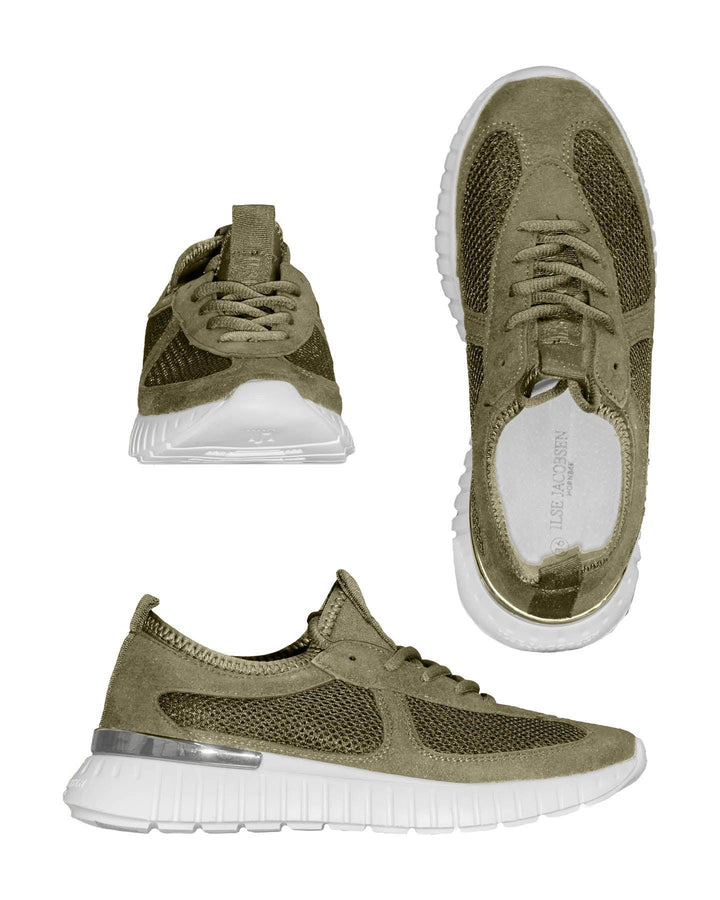 Ilse Jacobsen - Tulip Light Weight Lace-Up Sneakers