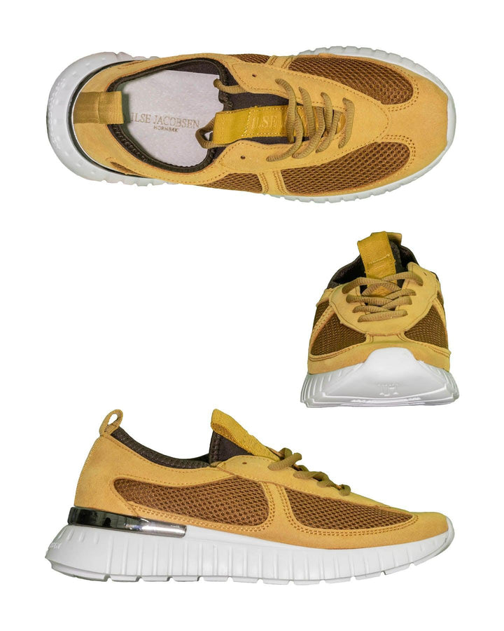 Ilse Jacobsen - Tulip Light Weight Lace-Up Sneakers