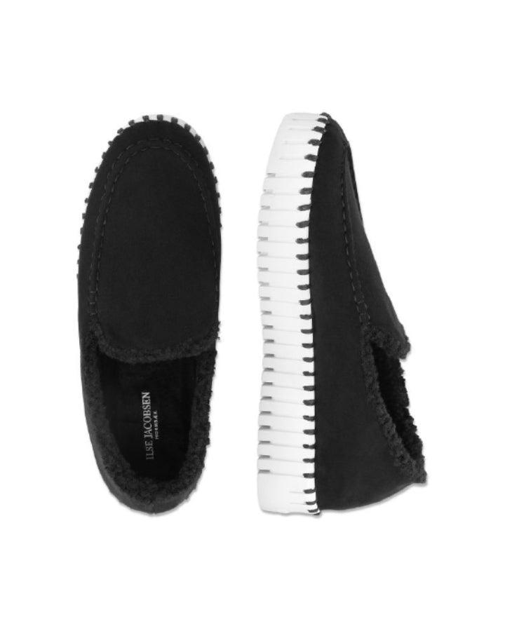 Ilse Jacobsen - Tulip Lined Platform Loafer