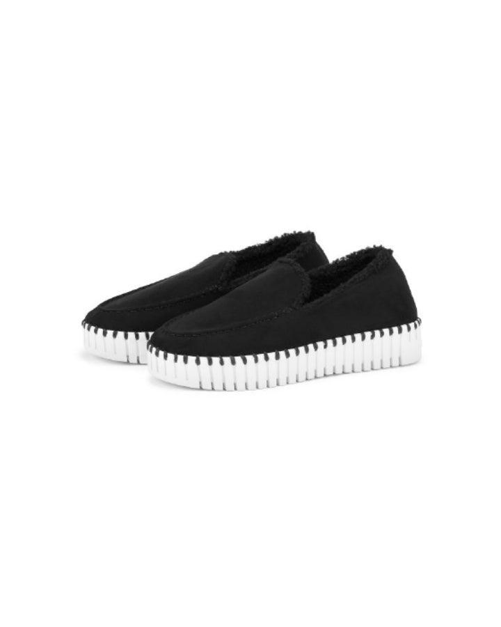 Ilse Jacobsen - Tulip Lined Platform Loafer