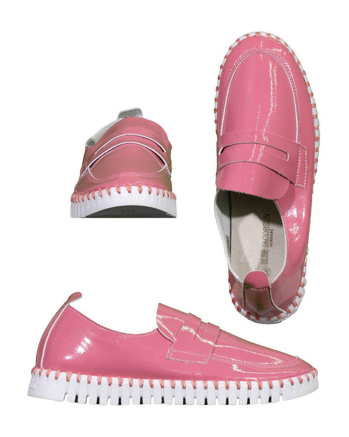 Ilse Jacobsen - Tulip Slip On Loafer Soft Rose