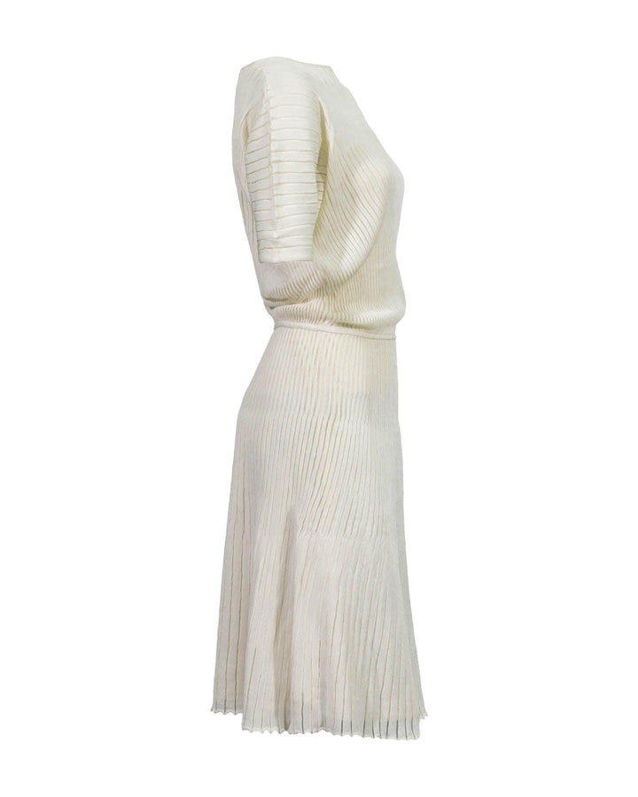 Iris - Boatneck Dress
