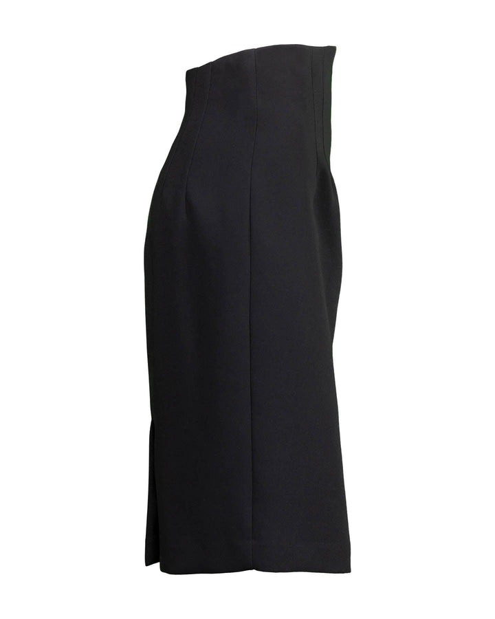 Iris - High Waist Pencil Skirt