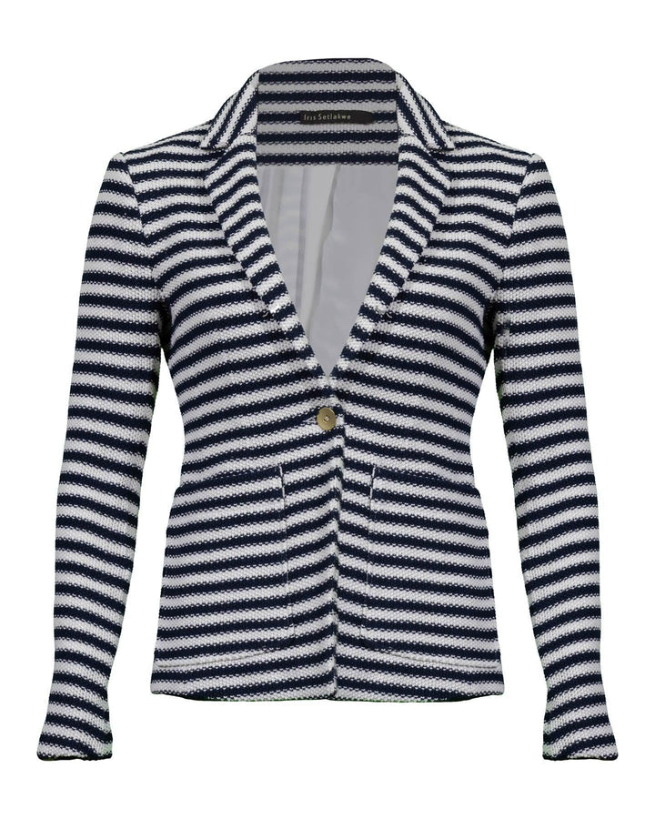 Iris - Notch Collar Jacket