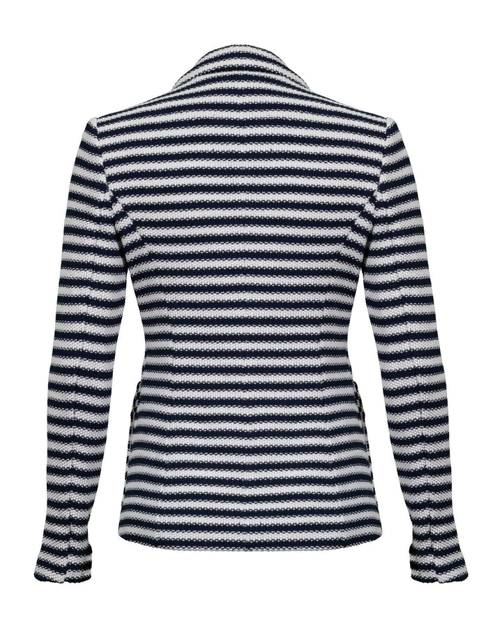 Iris - Notch Collar Jacket