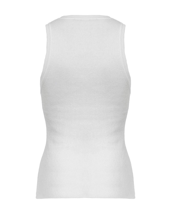 Iris - Ribbed Tank Top