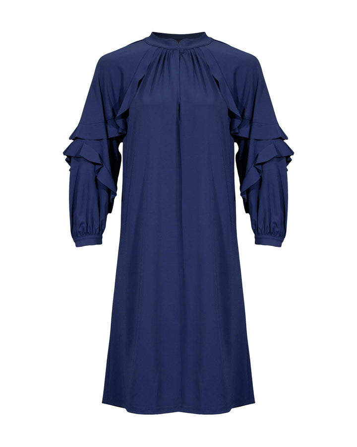 Iris - Short Boxy Dress
