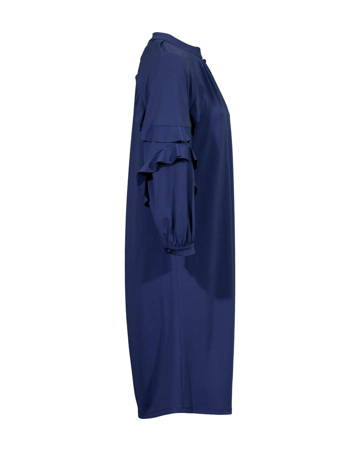 Iris - Short Boxy Dress