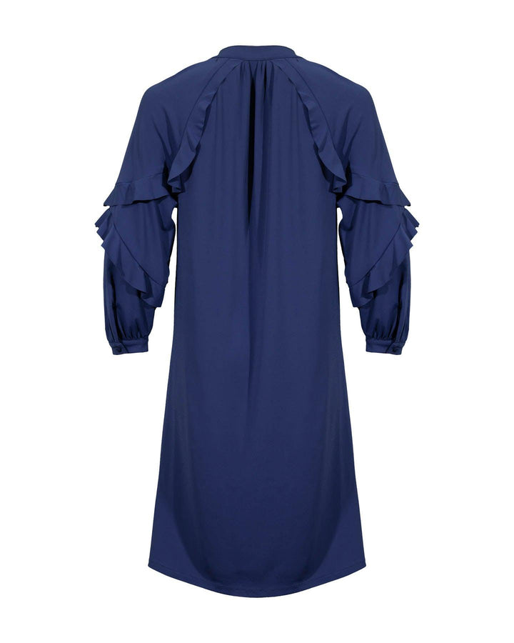 Iris - Short Boxy Dress