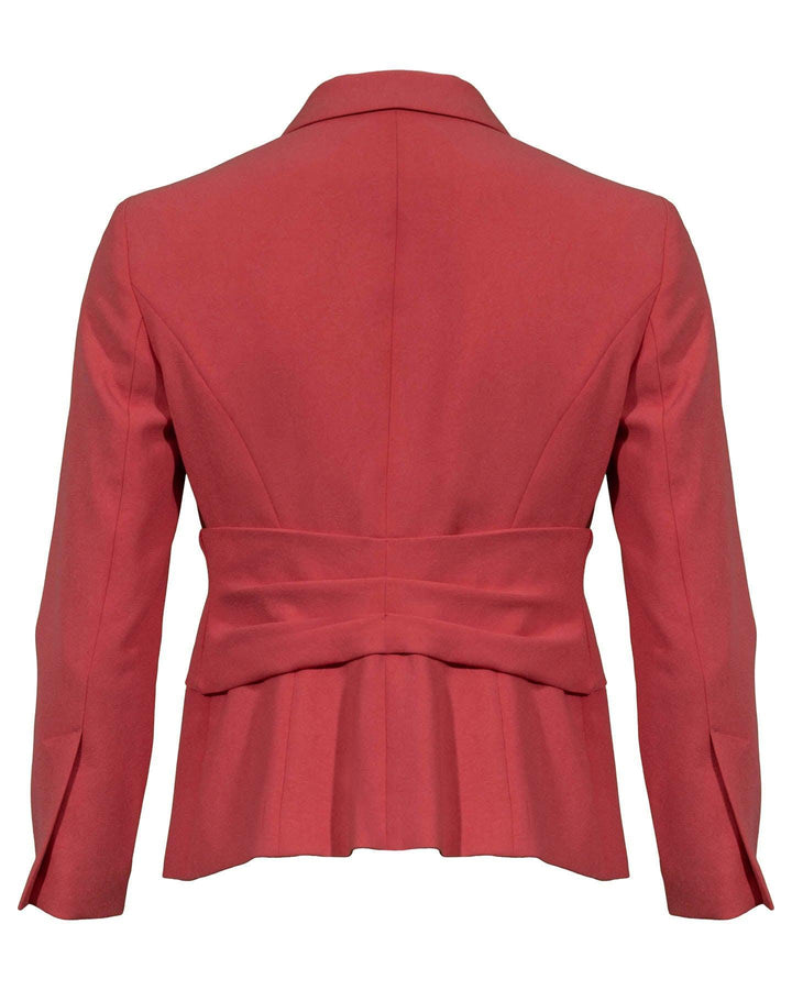 Iris - Stretch Crepe Jacket