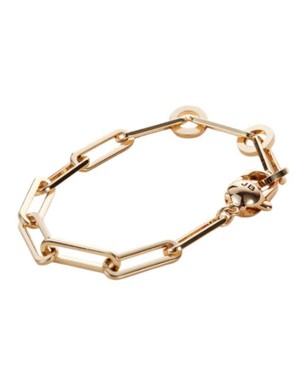 Jenny Bird - Andi Slim Gold Bracelet