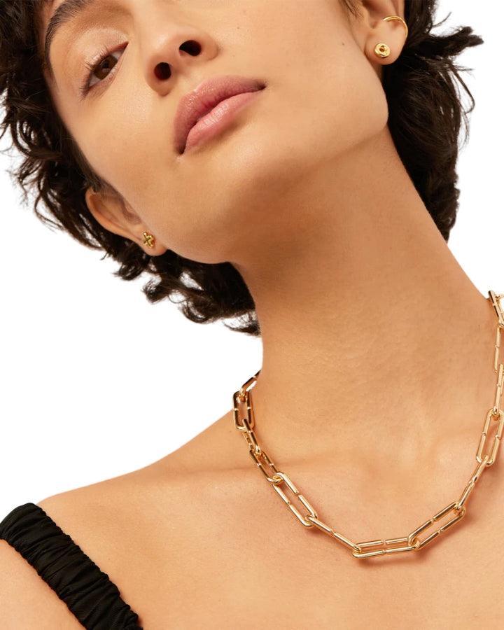 JENNY BIRD - Balloon Link Chain Gold