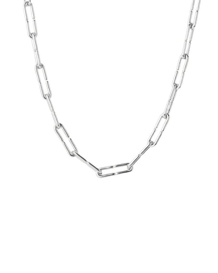 Balloon Link Chain Silver – BLU'S