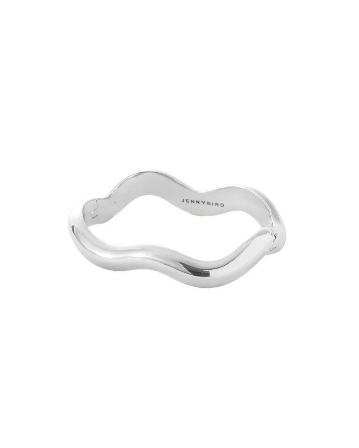 JENNY BIRD - Ola Bangle Silver