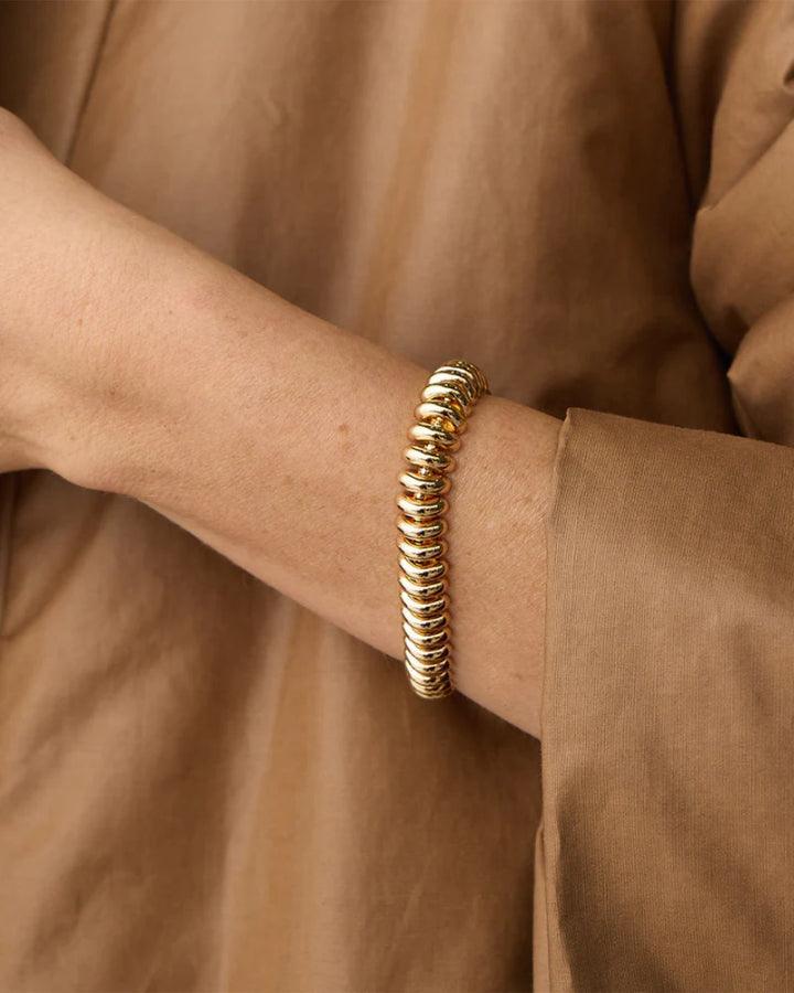 Jenny Bird - Sofia 6inch Gold Bracelet