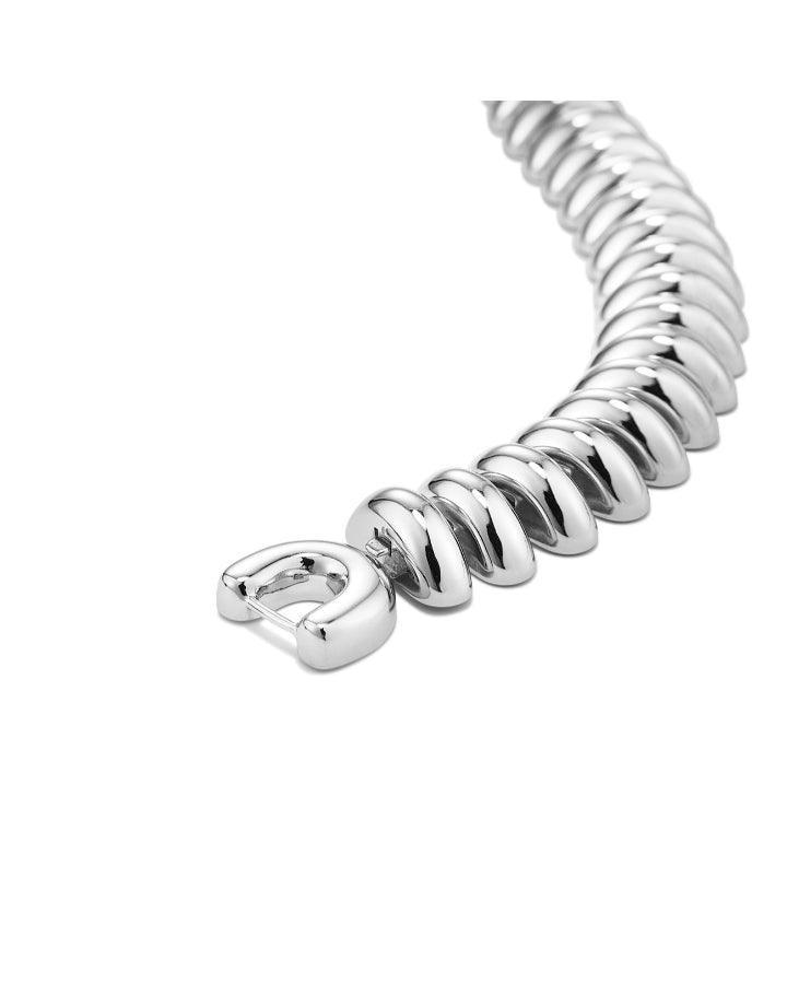 JENNY BIRD - Sofia Mega Bracelet Silver